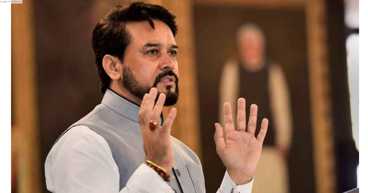 Sexual harassment charge against WFI chief: Oversight committee will conduct impartial probe, says Union Minister Anurag Thakur